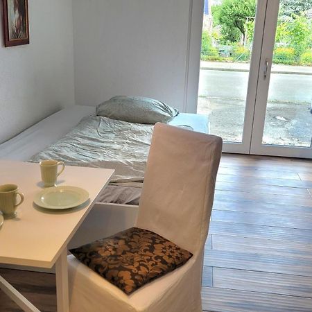 Charmante Waldrandidylle Hotell Kreuzlingen Exteriör bild
