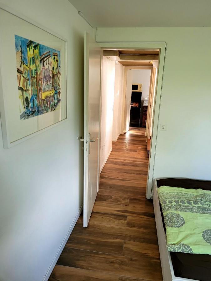 Charmante Waldrandidylle Hotell Kreuzlingen Exteriör bild
