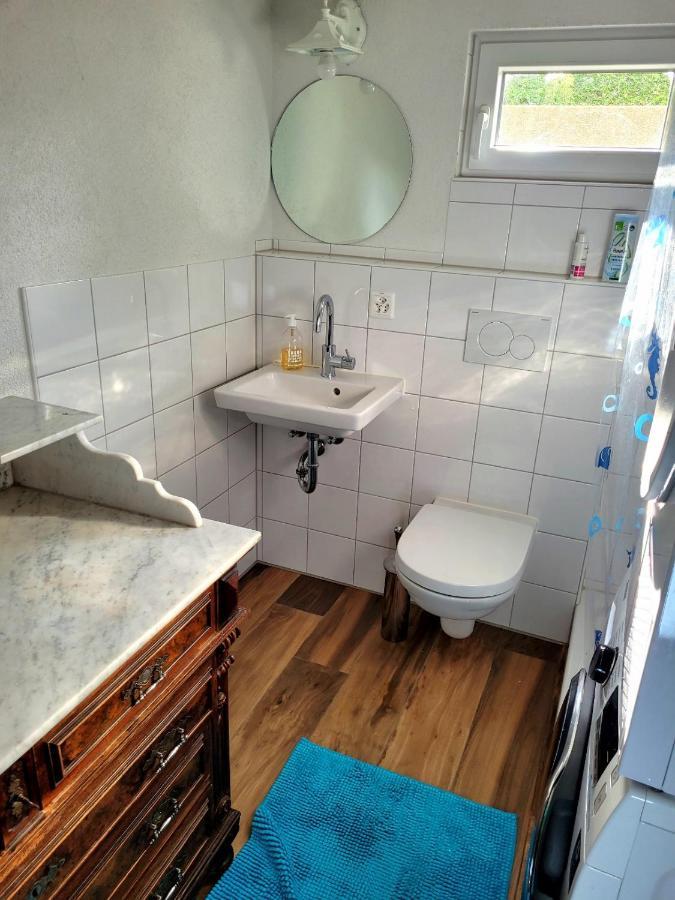 Charmante Waldrandidylle Hotell Kreuzlingen Exteriör bild