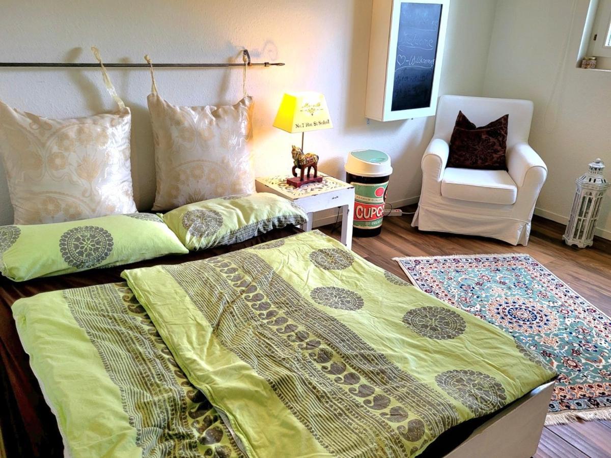 Charmante Waldrandidylle Hotell Kreuzlingen Exteriör bild