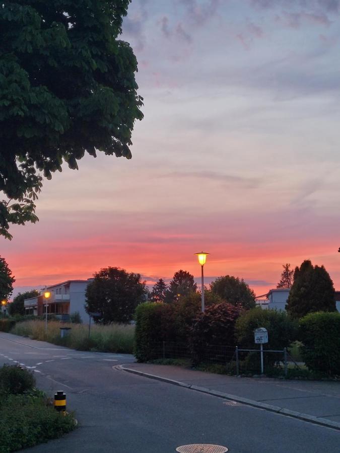 Charmante Waldrandidylle Hotell Kreuzlingen Exteriör bild