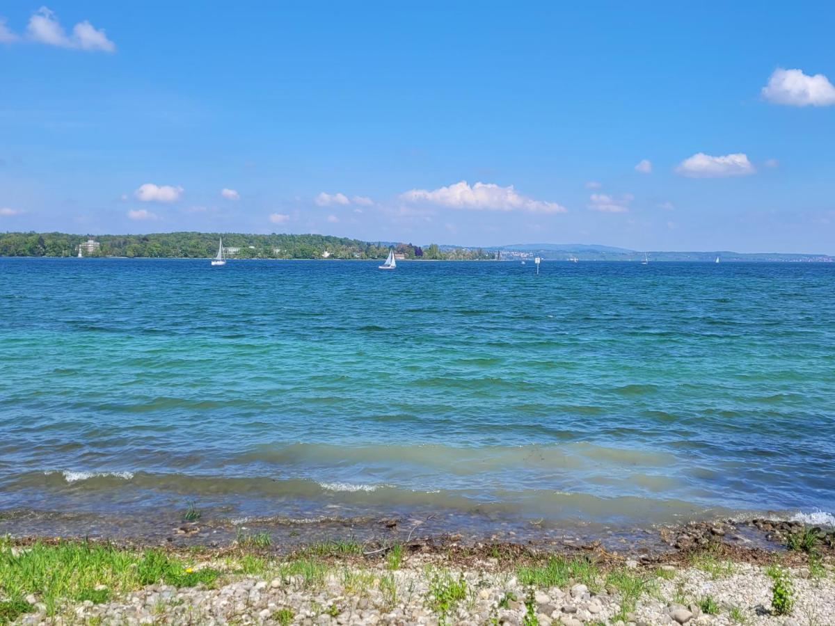 Charmante Waldrandidylle Hotell Kreuzlingen Exteriör bild