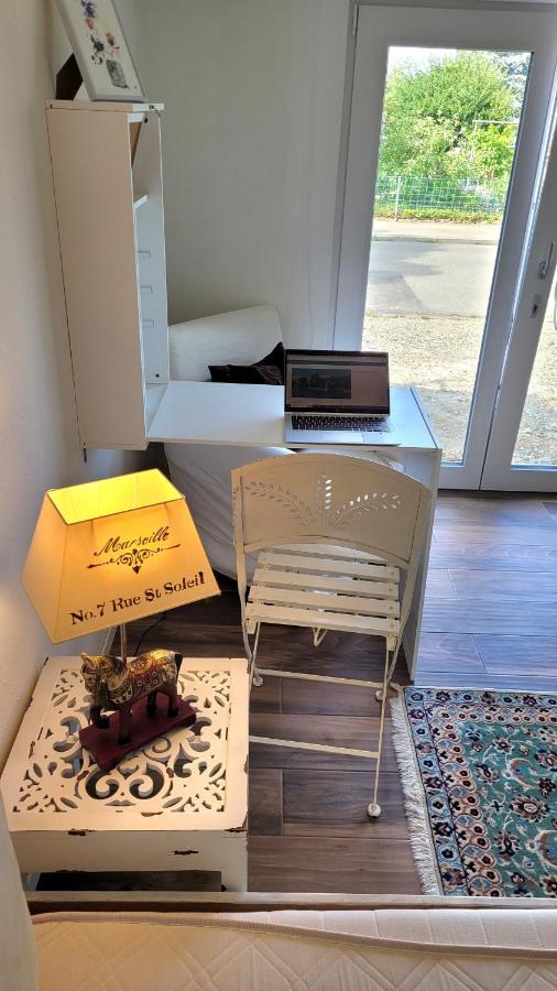 Charmante Waldrandidylle Hotell Kreuzlingen Exteriör bild