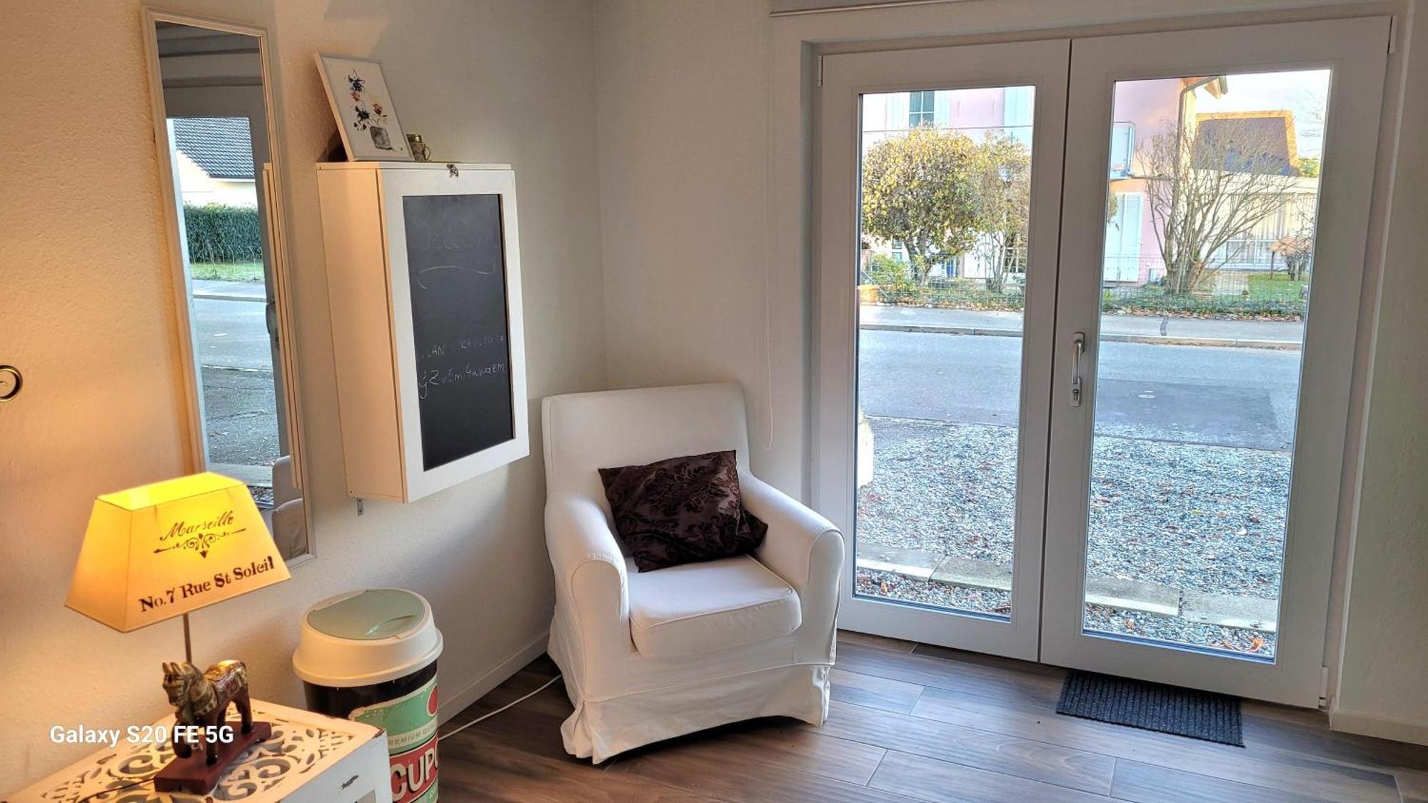 Charmante Waldrandidylle Hotell Kreuzlingen Exteriör bild