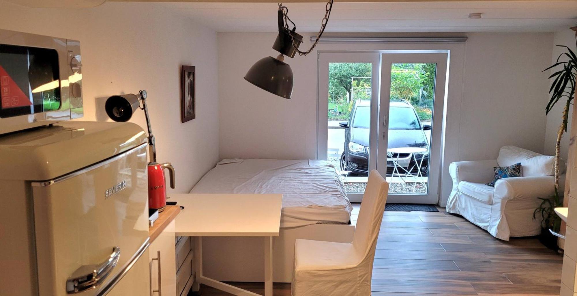 Charmante Waldrandidylle Hotell Kreuzlingen Exteriör bild