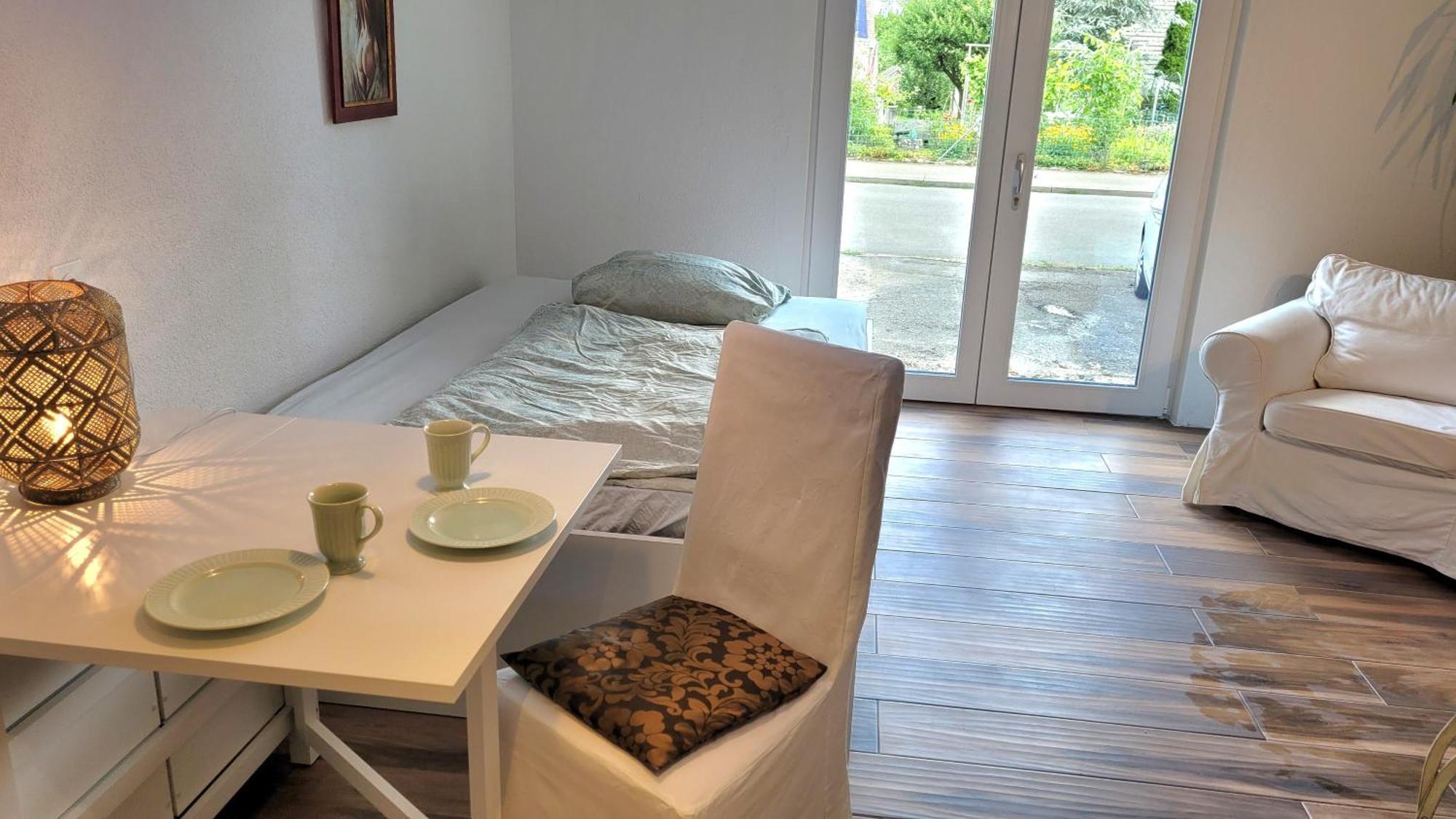 Charmante Waldrandidylle Hotell Kreuzlingen Exteriör bild